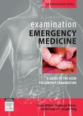 Examination Emergency Medicine