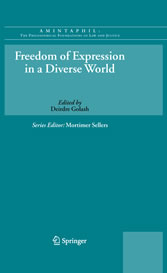 Freedom of Expression in a Diverse World