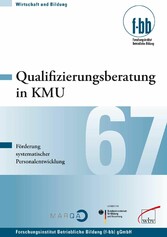 Qualifizierungsberatung in KMU