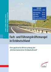 Fach- und Führungskräftemangel in Ostdeutschland