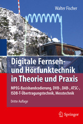 Digitale Fernseh- und Hörfunktechnik in Theorie und Praxis