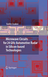 Microwave Circuits for 24 GHz Automotive Radar in Silicon-based Technologies