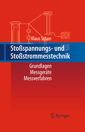 Stoßspannungs- und Stoßstrommesstechnik