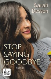 Stop saying goodbye