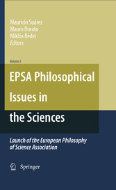 EPSA Philosophical Issues in the Sciences