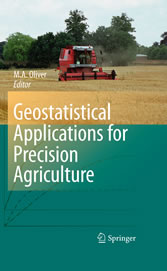 Geostatistical Applications for Precision Agriculture