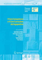 Il Core Competence e il Core Curriculum del logopedista