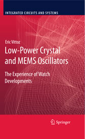 Low-Power Crystal and MEMS Oscillators