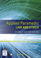 Applied Paramedic Law and Ethics