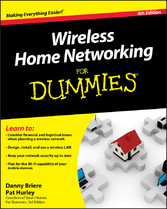 Wireless Home Networking For Dummies,