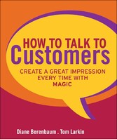 How to Talk to Customers