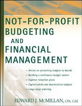 Not-for-Profit Budgeting and Financial Management