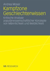 Kampfzone Geschlechterwissen