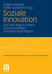 Soziale Innovation