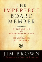 The Imperfect Board Member