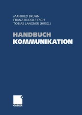 Handbuch Kommunikation