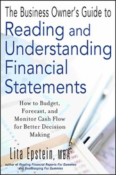 The Business Owner's Guide to Reading and Understanding Financial Statements