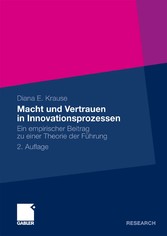 Macht und Vertrauen in Innovationsprozessen