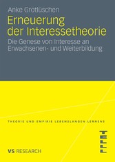 Erneuerung der Interessetheorie