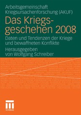 Das Kriegsgeschehen 2008