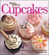 Better Homes & Gardens Cupcakes Book