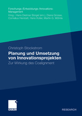 Planung und Umsetzung von Innovationsprojekten