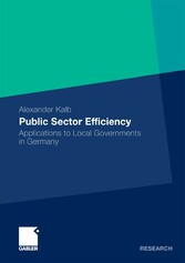 Public Sector Efficiency