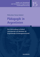 Pädagogik in Argentinien