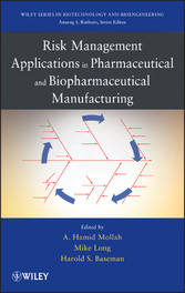 Risk Management Applications in Pharmaceutical and Biopharmaceutical Manufacturing