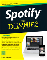 Spotify For Dummies