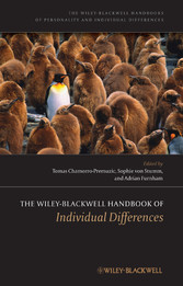 The Wiley-Blackwell Handbook of Individual Differences