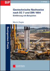 Geotechnische Nachweise nach EC 7 und DIN 1054