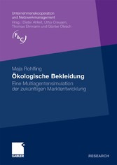 Ökologische Bekleidung