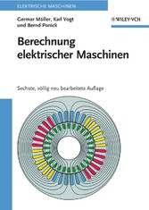 Berechnung elektrischer Maschinen