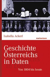 Geschichte Österreichs in Daten