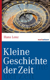 Kleine Geschichte der Zeit