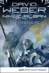 Nimue Alban: Die Invasion