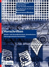 Vorschriften im Kfz-Handwerk