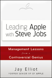 Leading Apple With Steve Jobs