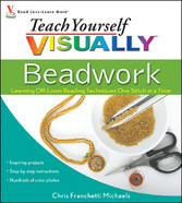 Teach Yourself VISUALLY Beadwork,