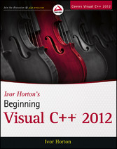 Ivor Horton's Beginning Visual C++ 2012,