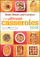 The Ultimate Casseroles Book