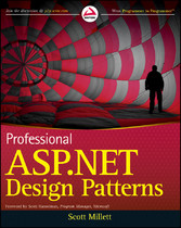 Professional ASP.NET Design Patterns