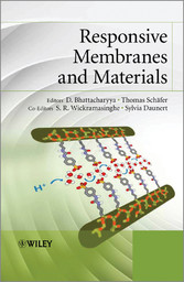 Responsive Membranes and Materials