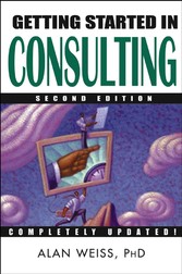 Getting Started in Consulting