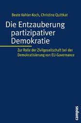 Die Entzauberung partizipativer Demokratie