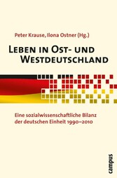 Leben in Ost- und Westdeutschland