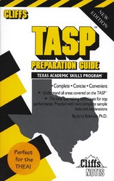 CliffsTestPrep Texas Academic Skills Program