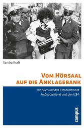 Vom Hörsaal auf die Anklagebank