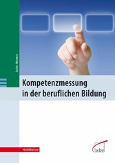 Kompetenzmessung in der beruflichen Bildung